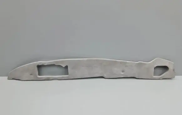Jaguar XF X250 Fender foam support/seal 