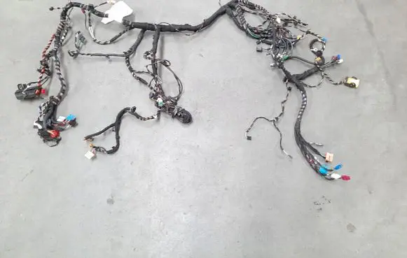 Audi A8 S8 D5 Other wiring loom 4N0Audi