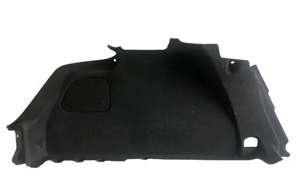 Volkswagen PASSAT CC Trunk/boot side trim panel 3C8867427F
