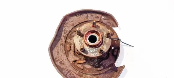 Subaru Forester SH Rear wheel hub