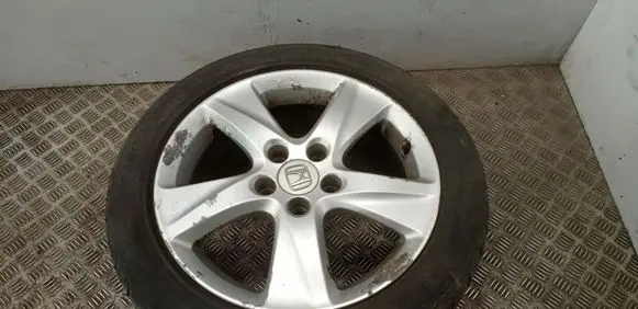 R17 alloy rim