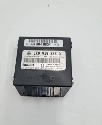 Volkswagen Golf V Parking PDC control unit/module 1K0919283A