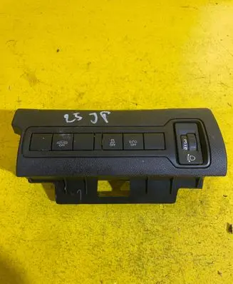 Peugeot 308 A set of switches RZ5R7P1K8