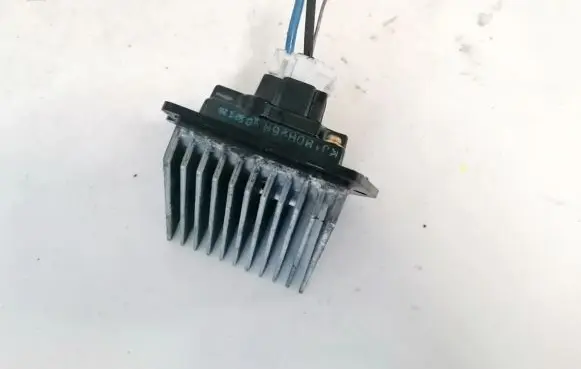 Mazda 626 Heater blower motor/fan resistor kj180b26r