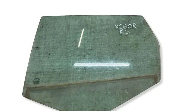 Volvo XC60 Rear door window glass 