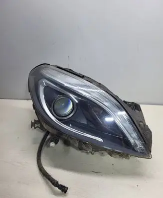 Mercedes-Benz B W246 W242 Headlight/headlamp A2468201861 030127167200 LE10C6229