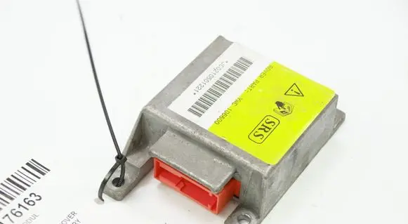 Land Rover Discovery Airbag control unit/module YWC106600