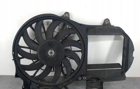 Audi A4 S4 B6 8E 8H Electric radiator cooling fan