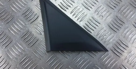 Other front door trim element