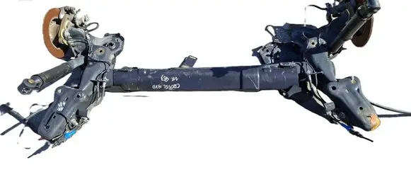 Opel Crossland X Rear axle beam S27645483