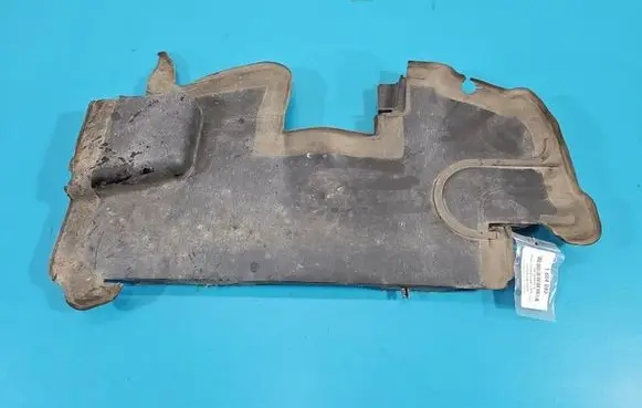 Citroen C4 Grand Picasso Air intake duct part 9658558880 IMPRK1604083