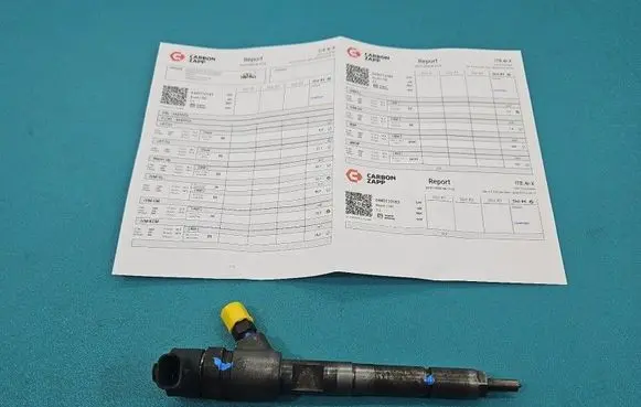 Fiat Fiorino Fuel injector 0445110183 IMPRK1539446