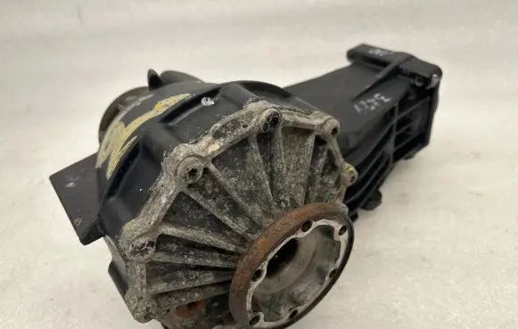 Audi A6 Allroad C5 Rear differential EUS