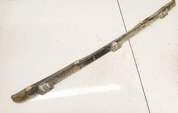 Opel Astra H Rear bumper mounting bracket 13157605