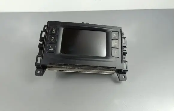 Jeep Cherokee Screen/display/small screen P68237064AC