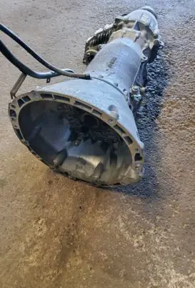 Dodge Charger Automatic gearbox TJ2TJ191860153 P52108480AK