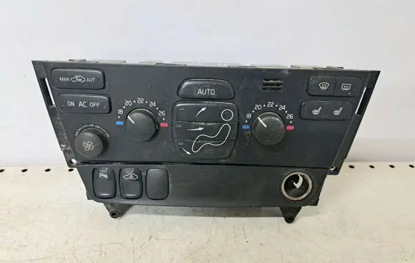 Climate control unit