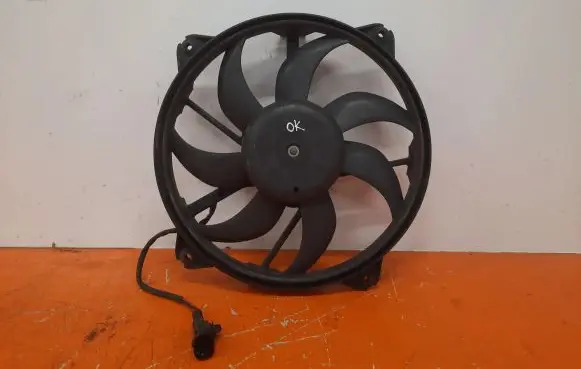 Peugeot 807 Electric radiator cooling fan