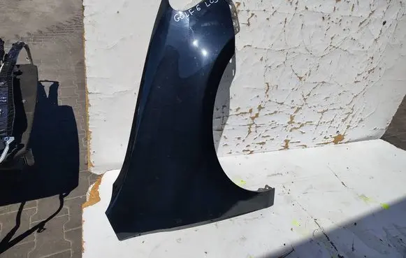 Volkswagen Golf VI Fender