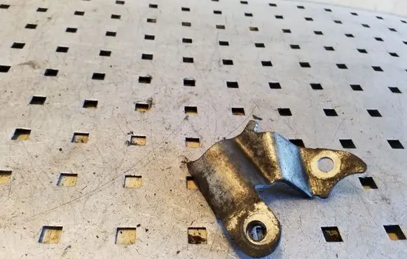 Toyota Verso Other engine bay part