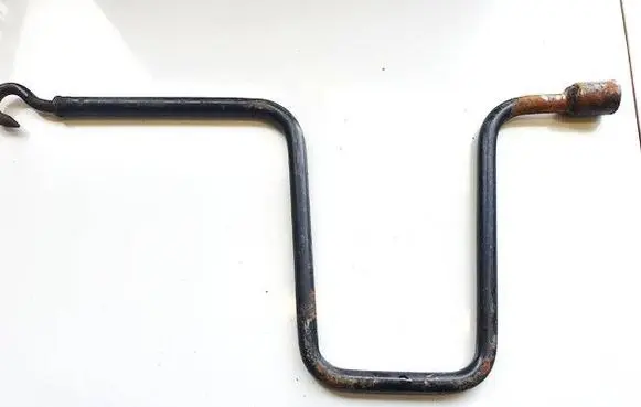Citroen C8 Wheel nut wrench 