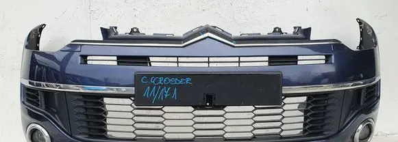 Citroen C-Crosser Front bumper