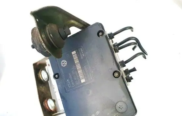 Volkswagen Touareg I ABS Pump 7l0907379e 10.0925-0324.3
