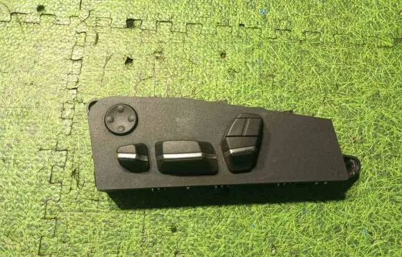 BMW 5 F10 F11 Seat control switch 9200369 11000966 28188446