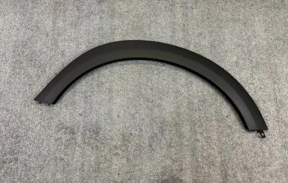 Rear arch trim