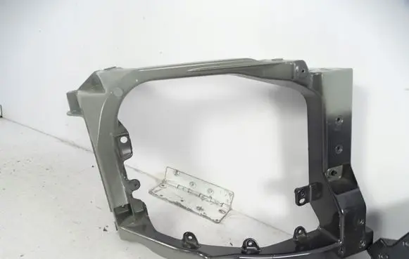 Land Rover Defender Side radiator support slam panel 