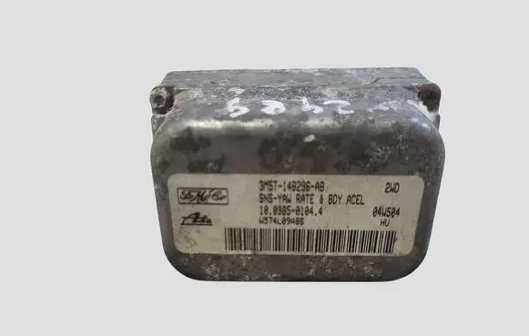 Volvo V50 ESP acceleration yaw rate sensor 3M5T14B296AB