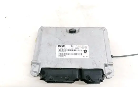 Chrysler Voyager Engine control unit/module 0281010139 P04686870AA
