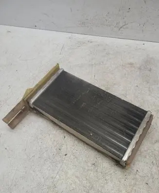 Ford Sierra Heater blower radiator
