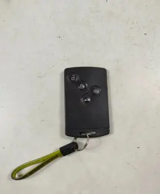 Renault Scenic III - Grand scenic III Ignition key/card S180055 s180009