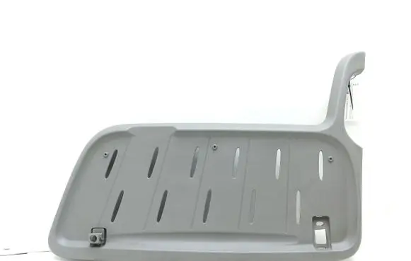 Sun visor clip/hook/bracket