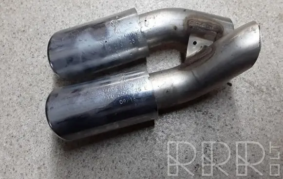 Volkswagen Golf VII Muffler ending 5G0253825E