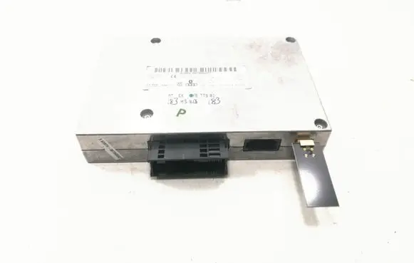 Audi A8 S8 D3 4E Bluetooth control unit module 4E0862335