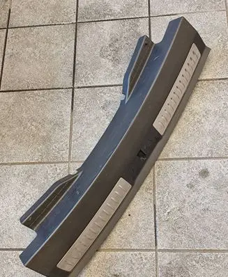 Land Rover Range Rover Velar Trunk/boot sill cover protection J8A2406A64B J8A2406A64