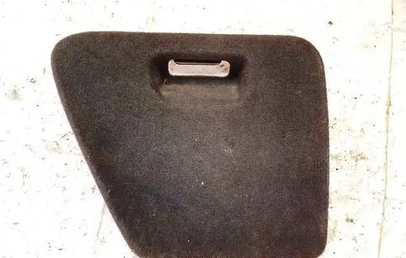 Citroen C5 Other trunk/boot trim element 96376441ze 23746