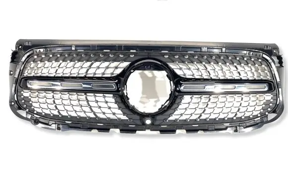 Mercedes-Benz GLB x247 Front bumper upper radiator grill A2478880302