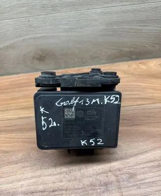 Volkswagen Golf VII ABS Pump 5Q0907379S 10062234031 10091543263T