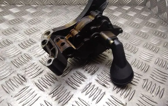 Volkswagen Golf V Oil pump 03C115105H