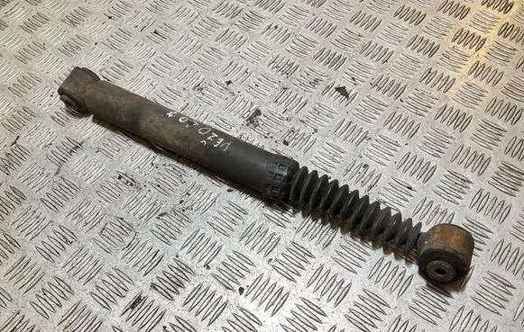 Peugeot 207 CC Rear shock absorber/damper