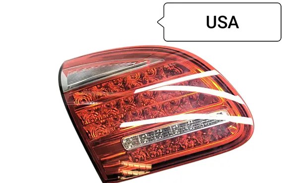 Porsche Cayenne (92A) Tailgate rear/tail lights 7P5945093N