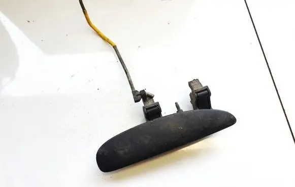 Renault Espace III Front door exterior handle 6025300830