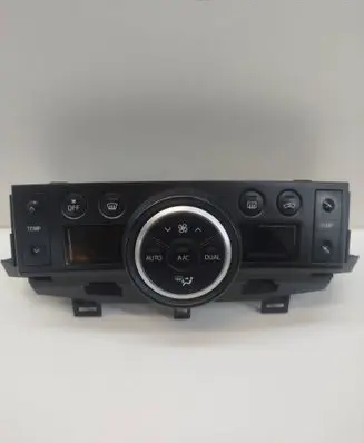 Toyota Verso Interior fan control switch 559000F150