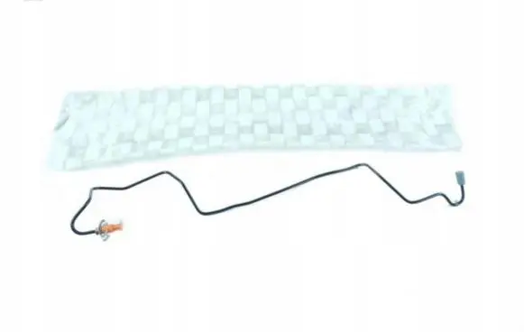 Peugeot RCZ Brake line pipe/hose 4888.K6