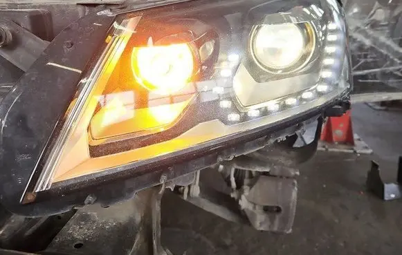 Headlight/headlamp