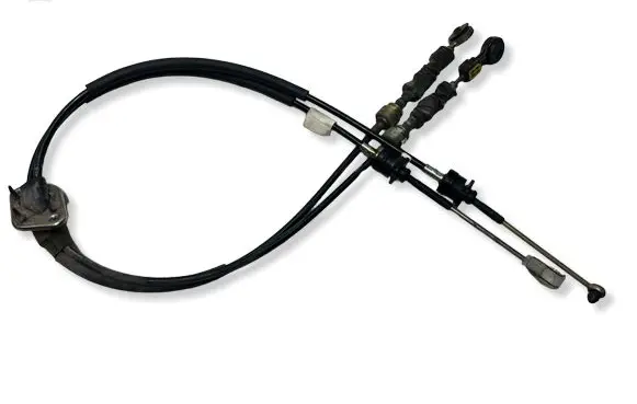 Volvo S80 Gear shift cable linkage 9181722