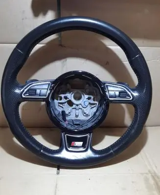 Audi A6 C7 Steering wheel